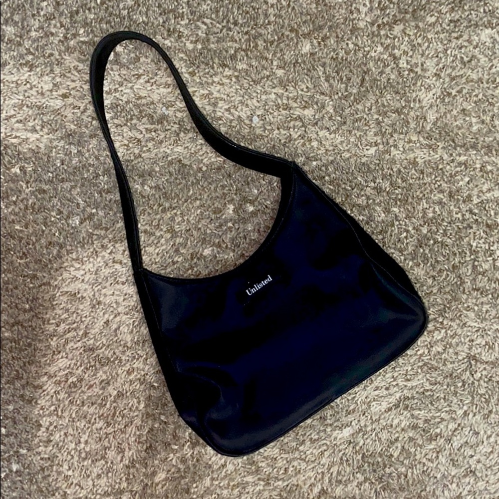 Unlisted Nylon Inspired bag